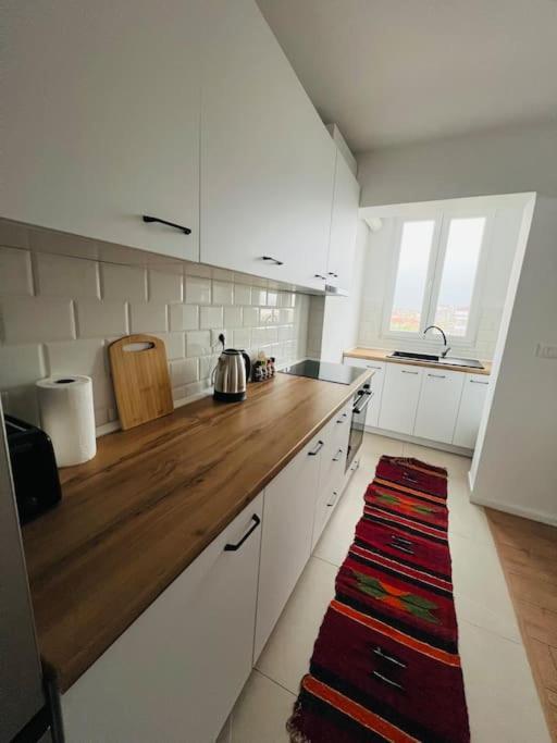 Modern Apt Near City Centre Shkodra Kültér fotó